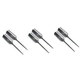 FRCOLOR 6 Pcs Hair Dye Brush Hair Teasing Comb Hair Brush for Women Hair Dye Applicator Comb Tint Comb Lift Teasing Combs Dressing Comb Rat Tail Teasing Comb Hairbrush Women's Double Head