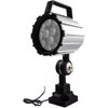 12W Explosion Proof Lighting 24V Adjustable Aluminum Alloy Short Arm