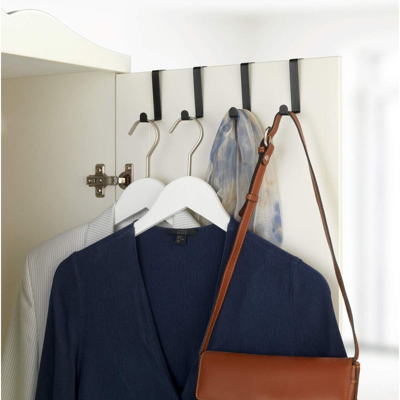 Wenko Door Coat Hooks