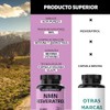 Nmn Resveratrol Betaína Hcl Quercetina Extracto Beyond Vitamins Producción Nad