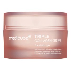 Crema Triple Colágeno 50 Ml Medicube Neutra