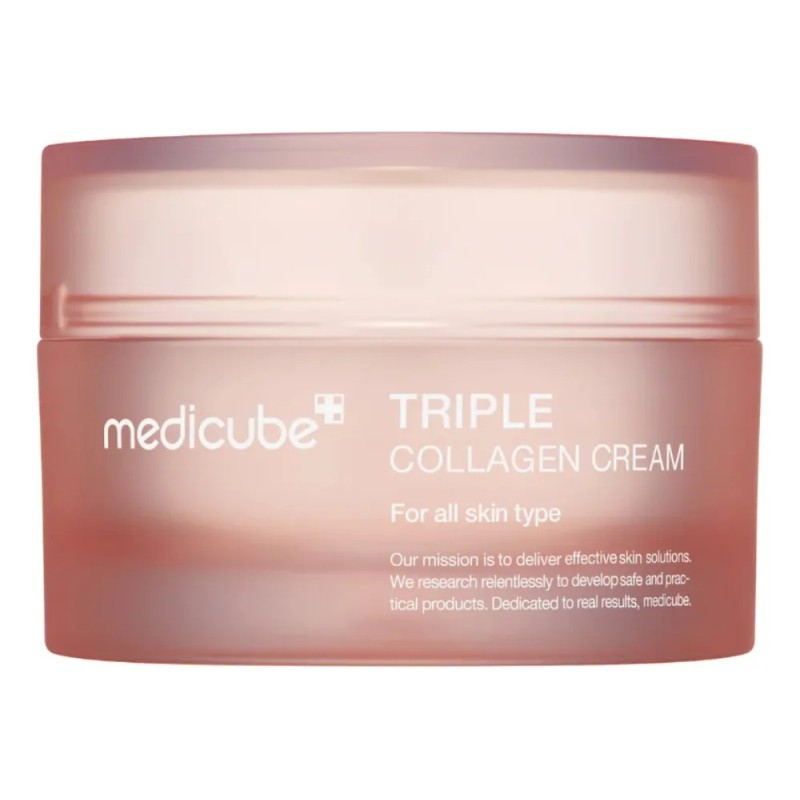 Crema Triple Colágeno 50 Ml Medicube Neutra