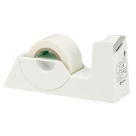 Nichiban DK-TC5 Diakichi Wazaari Tape Cutter, White, Tape, Preparation, Freezing, Storing, Sealing