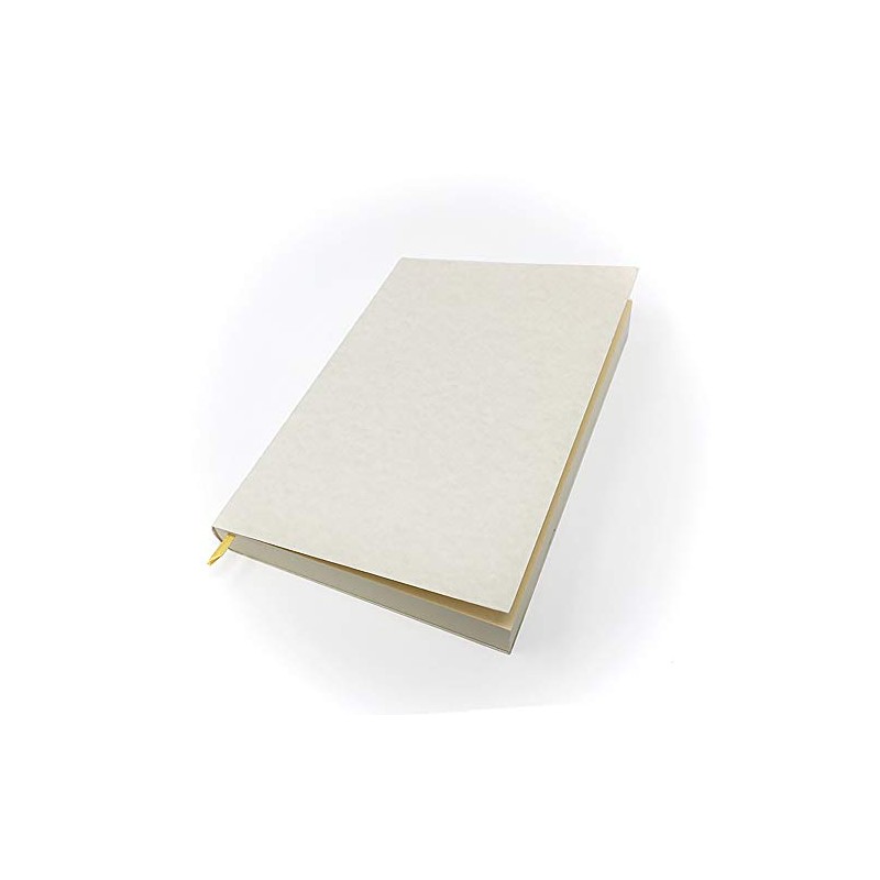 Lined Journal Refill: Thick 400 Page, 6 x 8.25" Fine