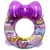 Igarashi RLC-70RV Float Ring, 27.6 inches (70 cm), Purple Lace