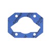 Tuning Cylindrical Foot Gasket 0.5 mm Thick for Cylinder Base