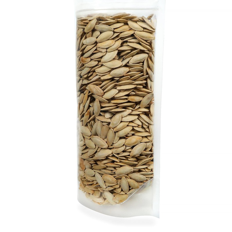 Smarty Stop Roasted Slated In Shell Lady Nail Pumpkin Seeds