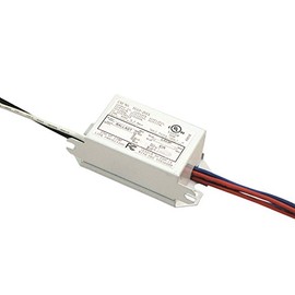 Solus 120V Electronic Single Lamp Fluorescent Ballast – Rapid Start, Metal Housing – Pack of 1, 2, or 4 – UL/cUL Listed, Linear Fluorescent Only (Pack of 1)