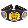 Fantasy Football Championship Belt Real Leather Youth Size Champion Award