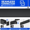 Barrina 5568 DIP Switch Series 4FT LED Linear Light, 2nd-Generation,