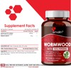 Wormwood 205mg Extract Powder 60 Capsule Vegan Safe, Non-GMO Made