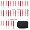 Pin Tool Car Set, 30 Pieces Terminal Removal Removal Tool