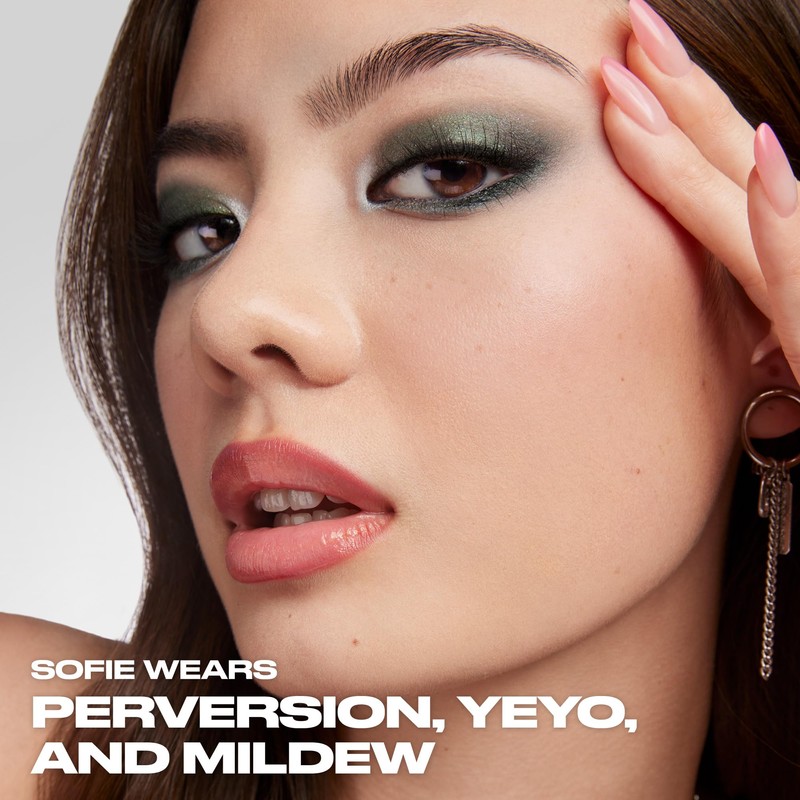 Urban Decay 24/7 Glide-On Eye Pencil, Eyeliner with Waterproof Colours,