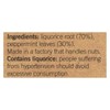 Teapigs Liquorice & Peppermint - 15 Tea Temples(net wt 1.6