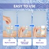Hot Tub Test Strips, 100 Strips Water Hardness Test Kit,