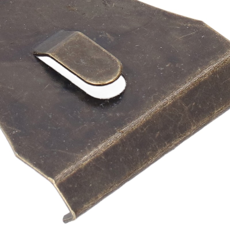 20PCS Home Decor Brick Hook Hole Free Alloy Steel Wall