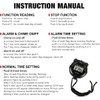Digital Sports Stop watch, referee kit, Handheld stopwatch Split Lap