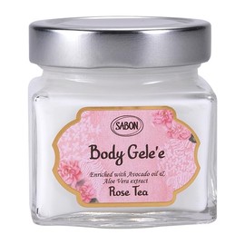SABON Body Gelee Rose Tea 6.8 fl oz (200 ml)