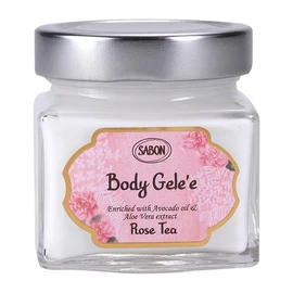 SABON Body Gelee Rose Tea 6.8 fl oz (200 ml)