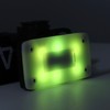 Retro Flip Down Clock Innovative Light Luxury Simple Design Flip