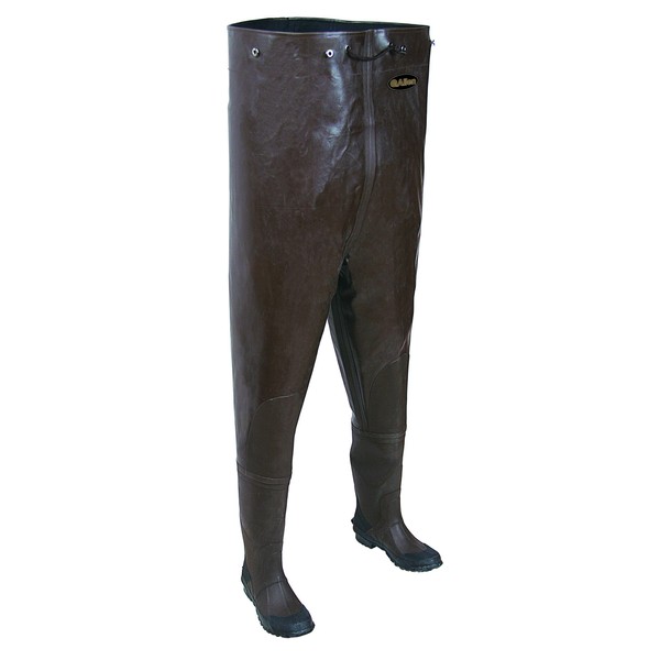 Allen Company Grand River-Rubber Chest Wader Bootfoot