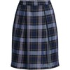 Lands' End School Uniform Women's Plaid Skort Top of Knee