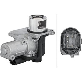 HELLA 6NU 014 864-721 EGR Valve - Electric - with Gasket, No