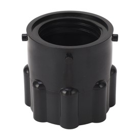 RV Sewage Adapter Prevent Leak Sewer Connection Adapter Replacement for Thetford Cassette and Portable Toilets