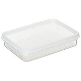 Nagao High-Pack Storage Container, 15.2 fl oz (430 ml), S-21, Made in Japan