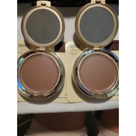 Milani Smooth Finish Cream to Powder Make Up - 06 Espresso.oil free. LOT OF 2