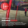 PowerNet 4x7 FT Portable Infielder Training NET ONLY, Softball &