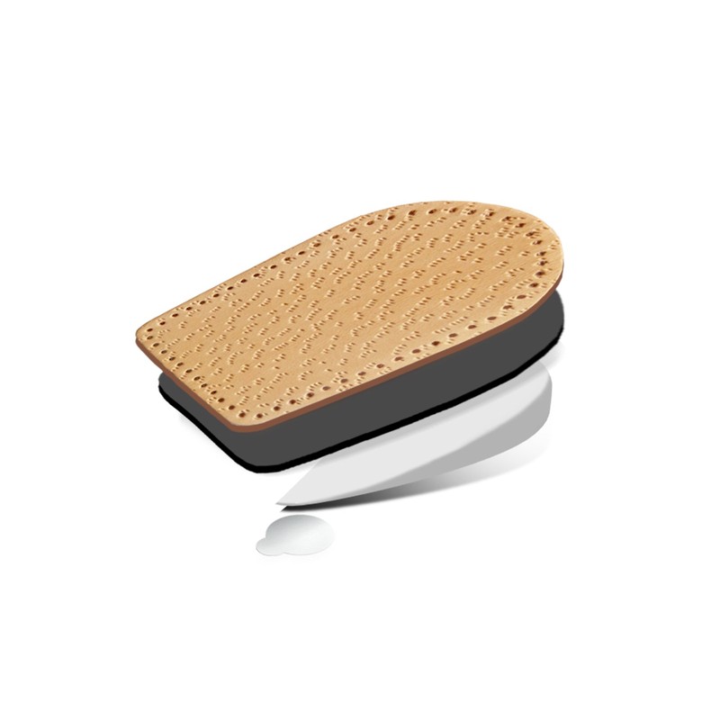 'Kaps Insoles "Correct Plus – Orthopedic Heel Lift Taller Insoles