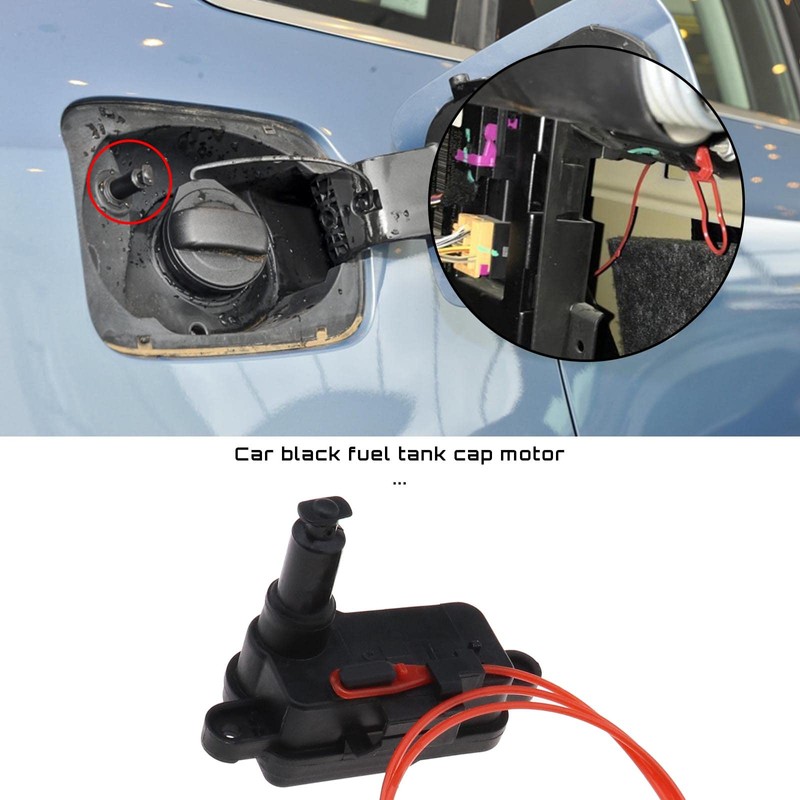 Be In Your Mind Car Engine Actuator Release Tank Flap