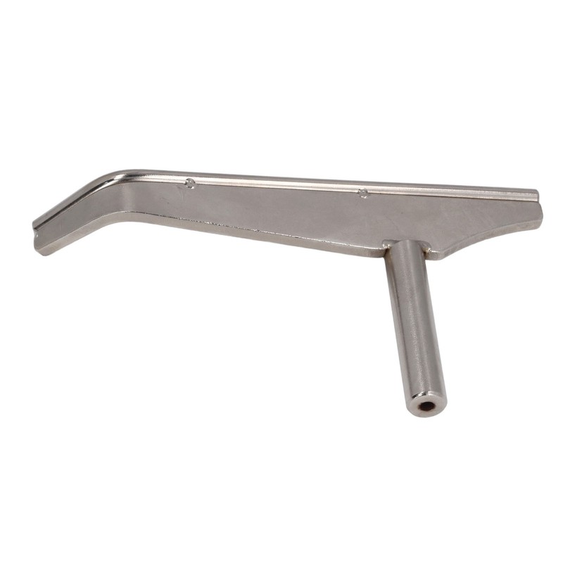 Lathe Tool Rest J Curved Straight Bend Wood Turning Special