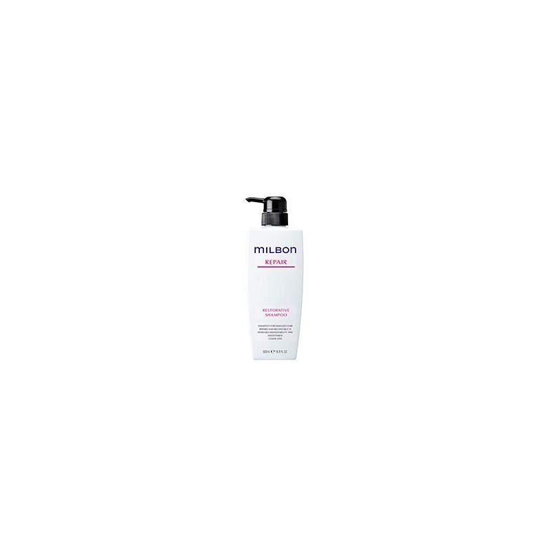 Milbon Restorative Shampoo 16.9 fl oz (500 ml)