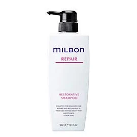 Milbon Restorative Shampoo 16.9 fl oz (500 ml)
