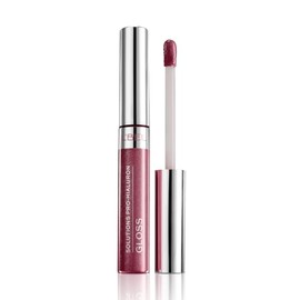 LBEL  Brillo Labial Solutions Pro-Hialuron Gloss 5 ml, Sérum Hidratante con Ácido Hialurónico y Péptidos, Volumen Inmediato, Brillo Intenso, 72H...   