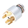 Engine Start Switch Ignition Switch 12 V Car 4 Position