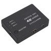 3 in 1 Out HD Multimedia Interface Switch 4K 60HZ