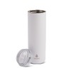 Manna Tallboy Tumbler - 24 Oz - White Powder Coat