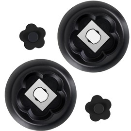 2 pieces accessories for Monsieur Cuisine Connect, clutch guide gear replacement parts for Monsieur Cuisine Smart SKMC 1200 SKMS 1200