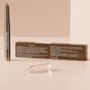 awrose Cream Single Eyeshadow Stick, Glitter Shimmer Eye Shadow, Waterproof