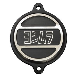 Yoshimura Aluminum Headcover Monkey125(18-24)/GROM(17-24)/Super Cub C125(18-20/21)/CT125(20)/DAX125(23-25) YOSHIMURA 280-400-0100