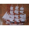 USS Constitution Starter Boat Kit: Build Your Own Wooden Model