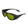 Cloudray CE 1064nm Fibra Protección ocular Gafas de seguridad Gafas