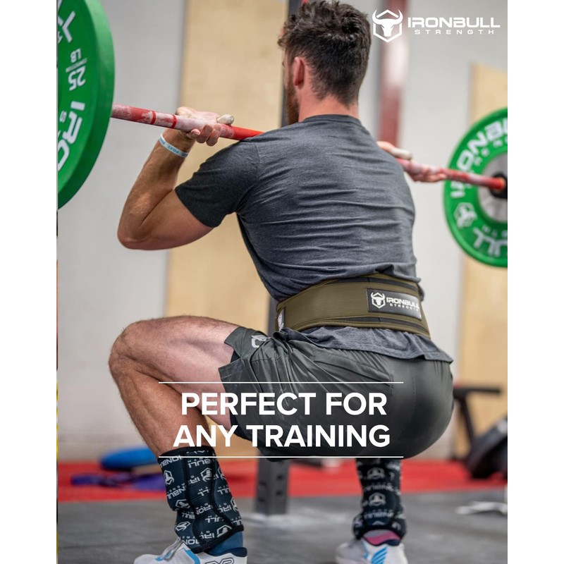 Weight Lifting Belt for Men and Women - Performance Auto-Locking