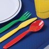 Olympia Kristallon PC Fork Yellow - 170mm 6 7/10" (Pack