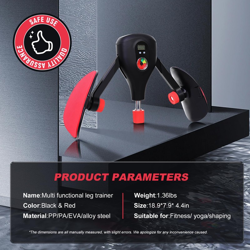 JFMkaer Thigh Master Workout Equipment