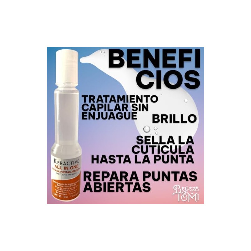KERACTIVE ALL IN ONE NUTRAPEL 144 ML