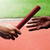 Relay Baton, Athletics Aluminum Batons Track Field Relay Batons Running